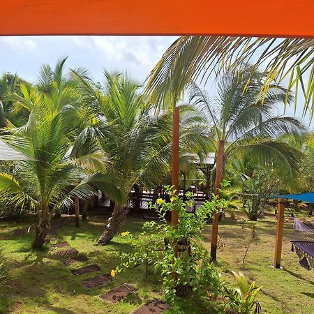 The Lighthouse Retreat, Little Corn Island, Nicaragua Exterior foto