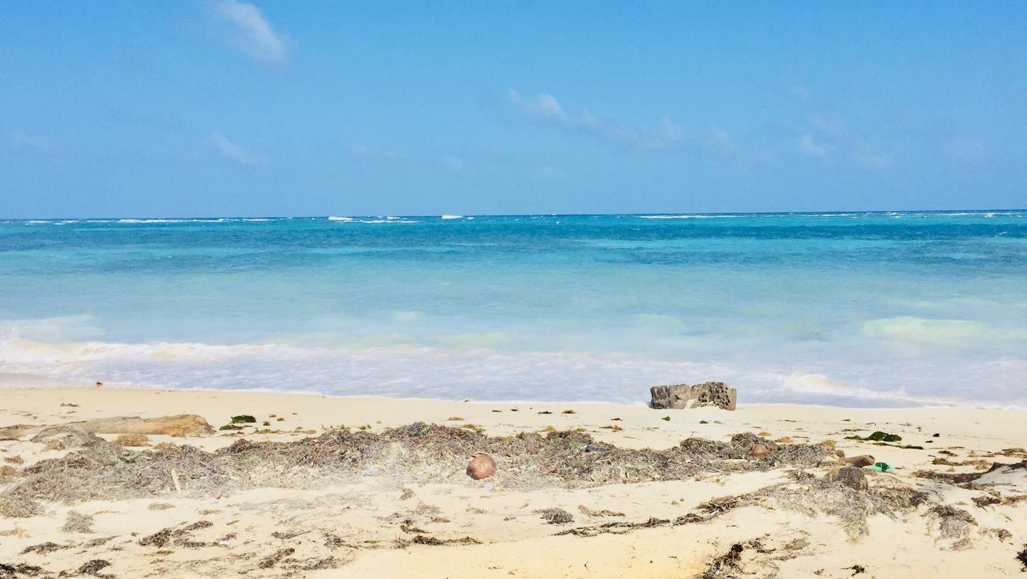 The Lighthouse Retreat, Little Corn Island, Nicaragua Exterior foto