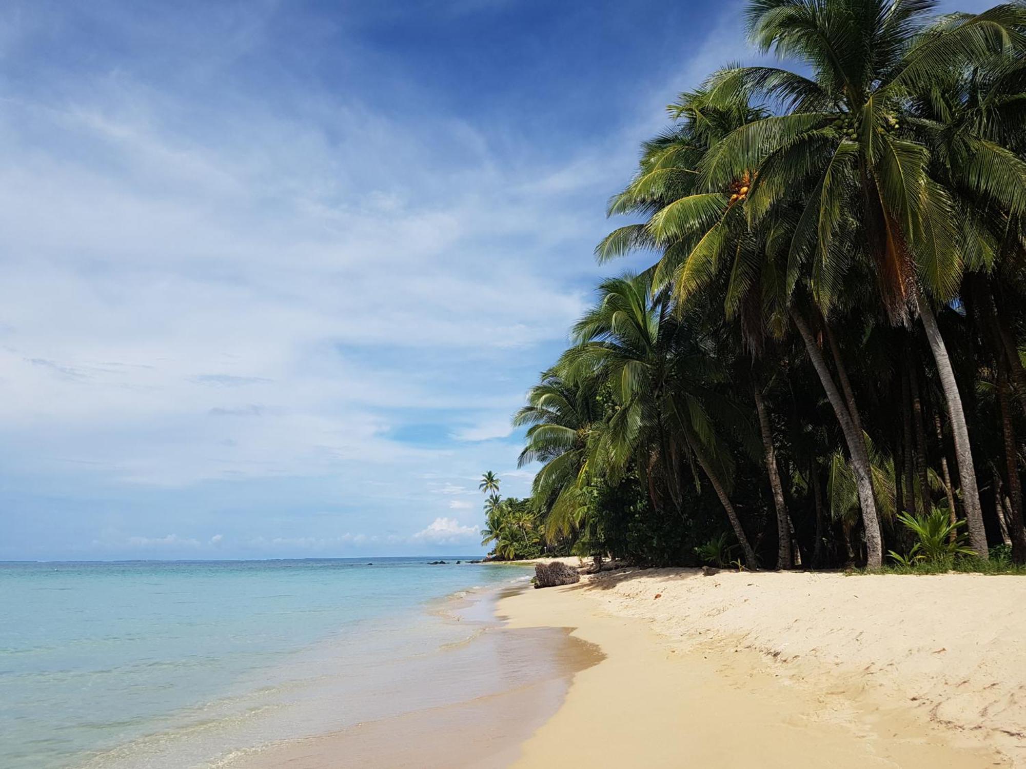 The Lighthouse Retreat, Little Corn Island, Nicaragua Exterior foto