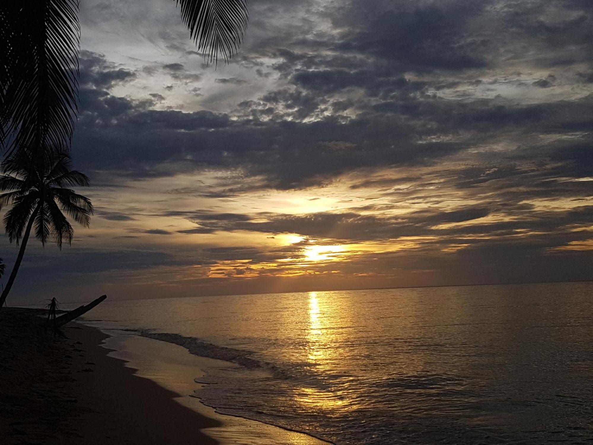 The Lighthouse Retreat, Little Corn Island, Nicaragua Exterior foto