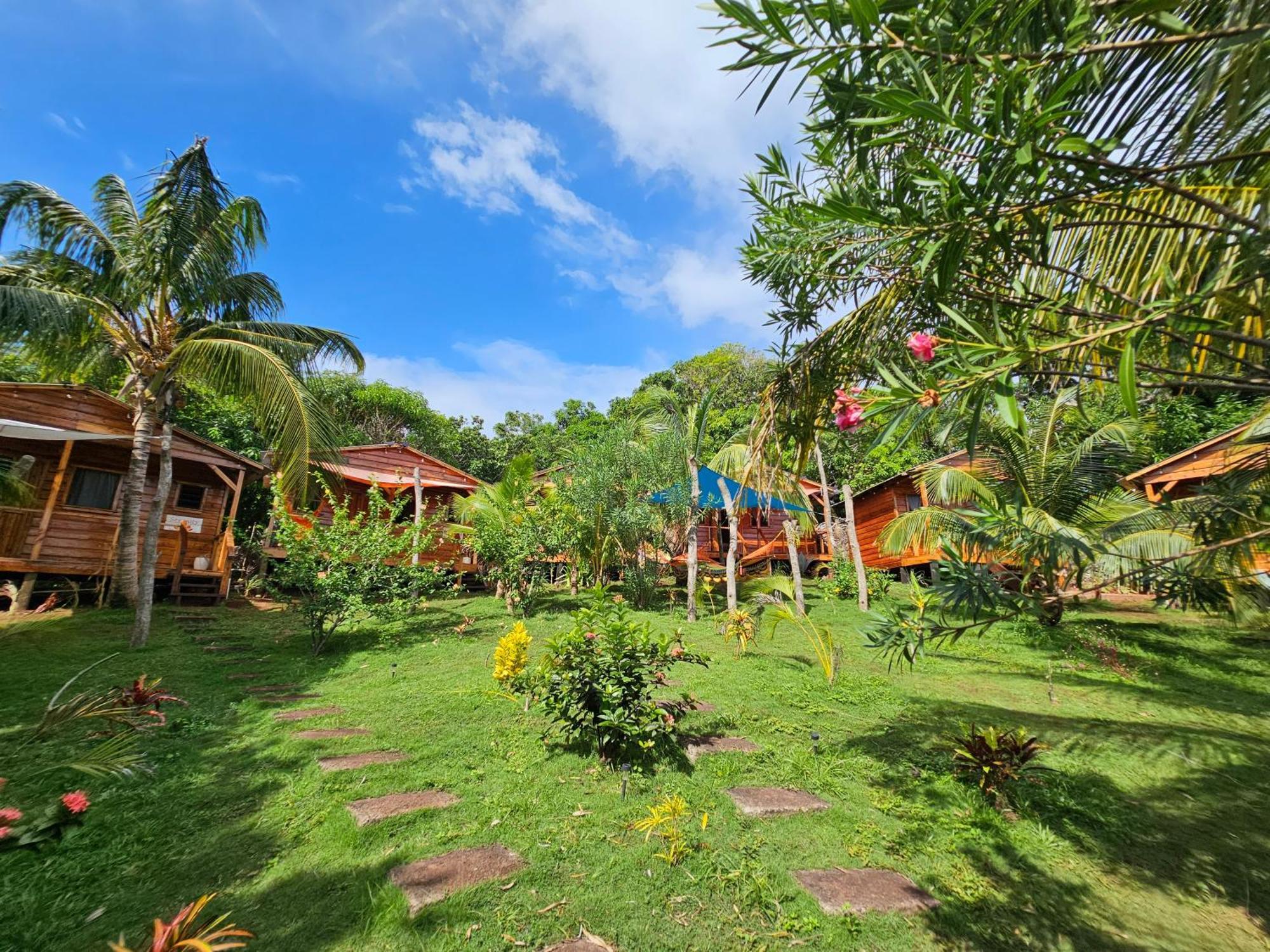 The Lighthouse Retreat, Little Corn Island, Nicaragua Exterior foto