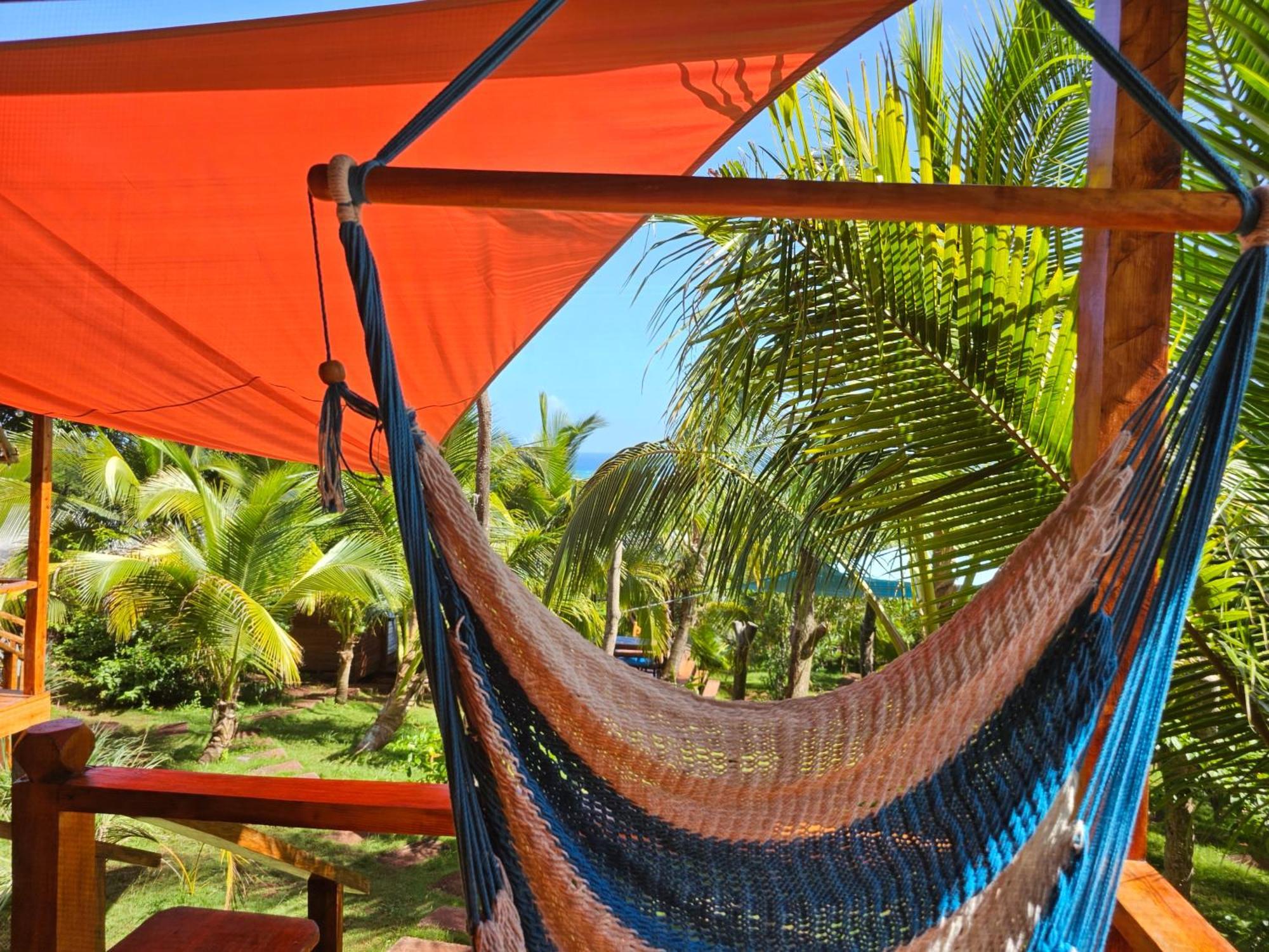 The Lighthouse Retreat, Little Corn Island, Nicaragua Exterior foto