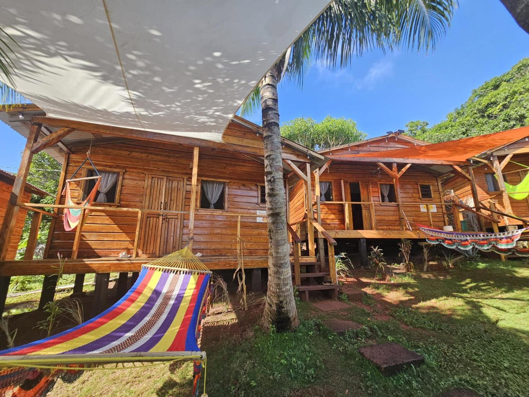 The Lighthouse Retreat, Little Corn Island, Nicaragua Exterior foto