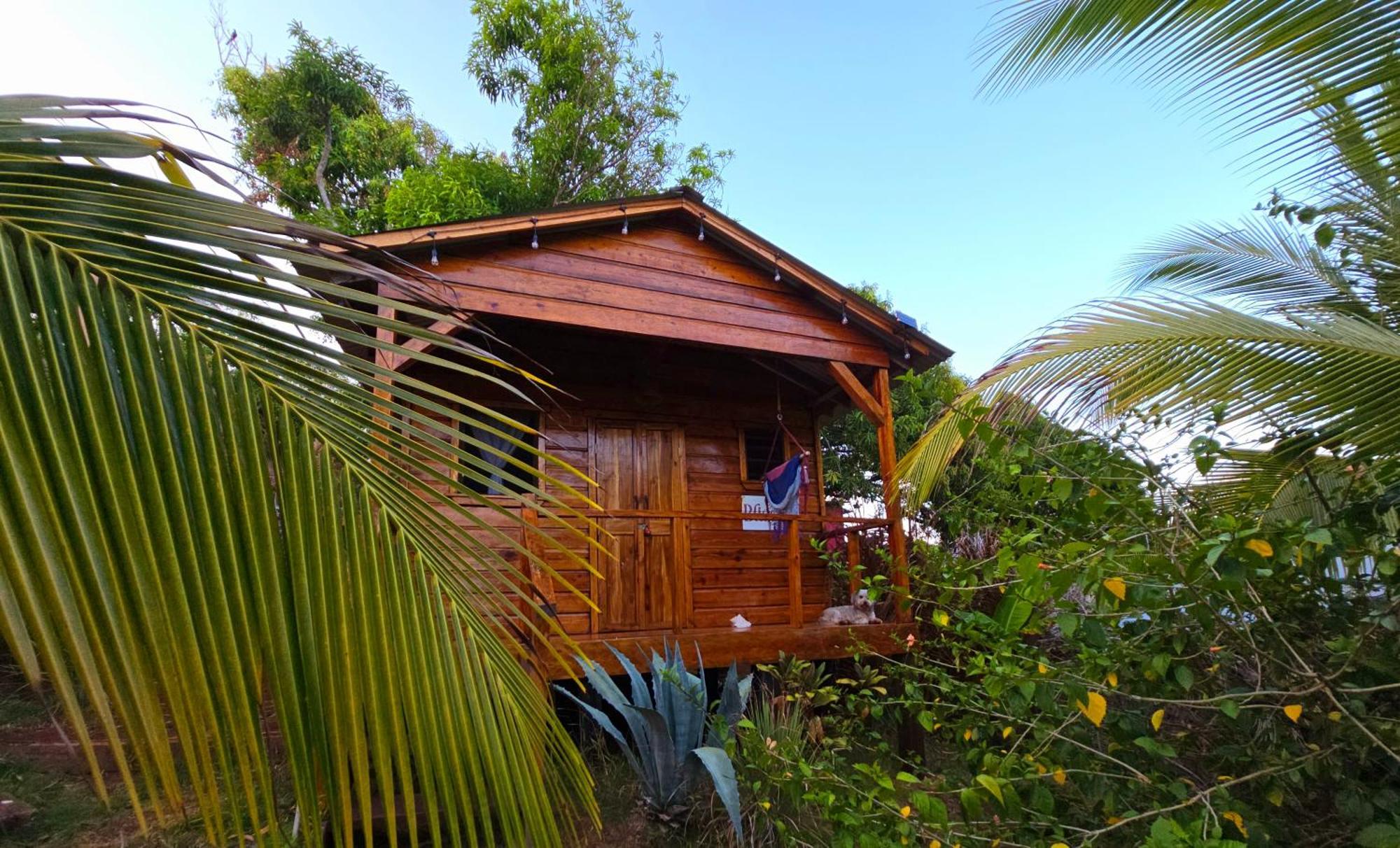 The Lighthouse Retreat, Little Corn Island, Nicaragua Exterior foto