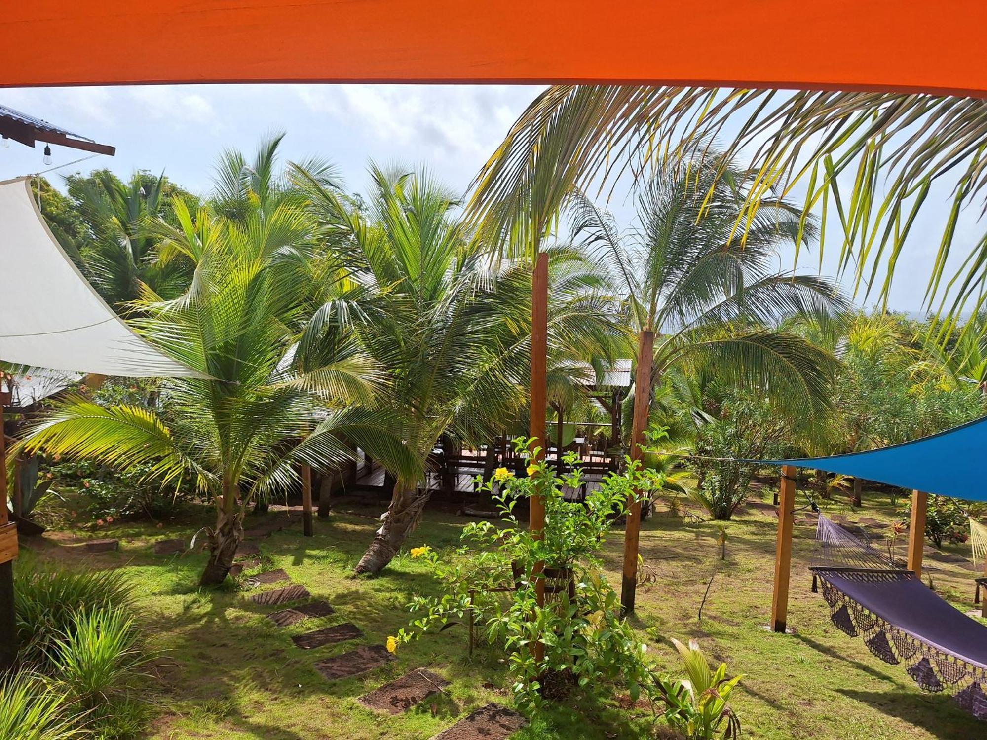 The Lighthouse Retreat, Little Corn Island, Nicaragua Exterior foto