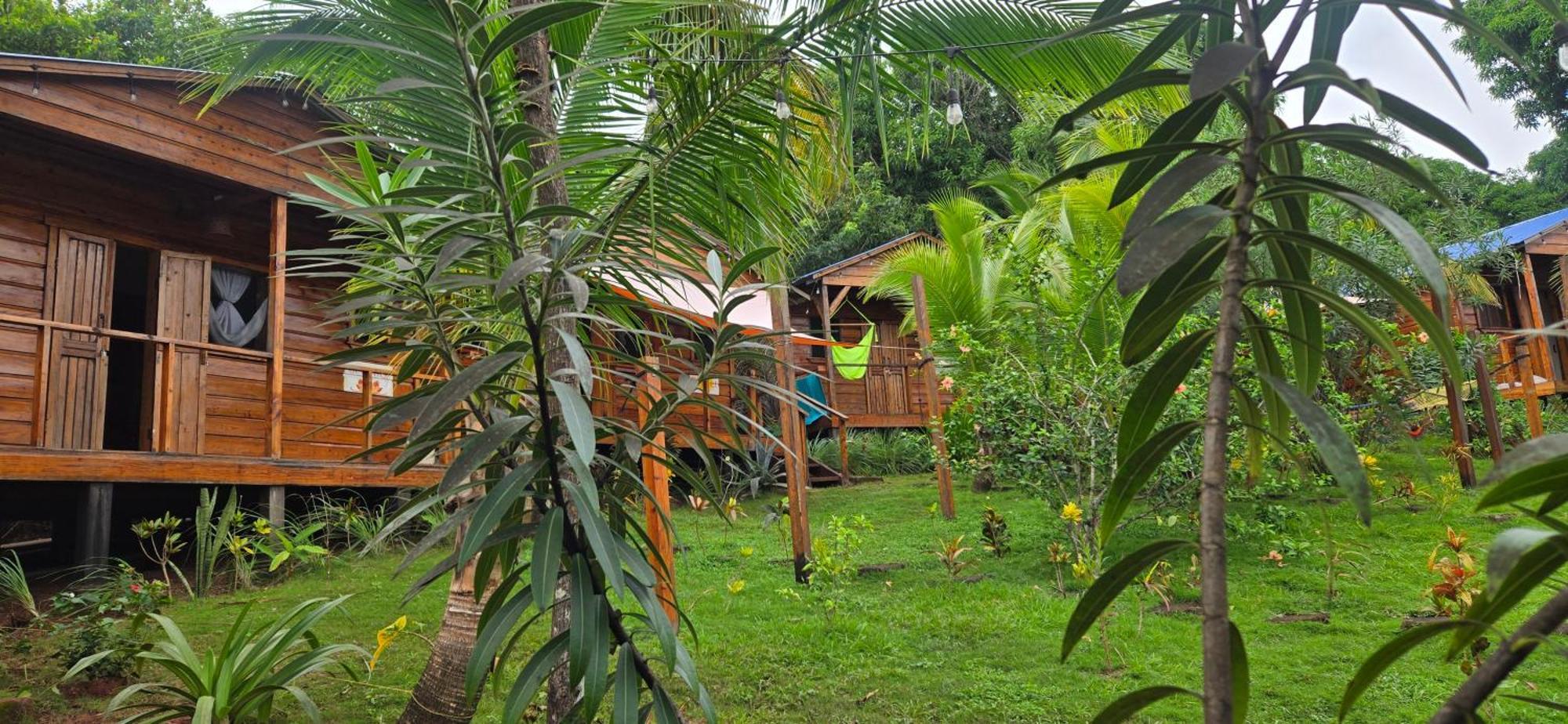 The Lighthouse Retreat, Little Corn Island, Nicaragua Exterior foto