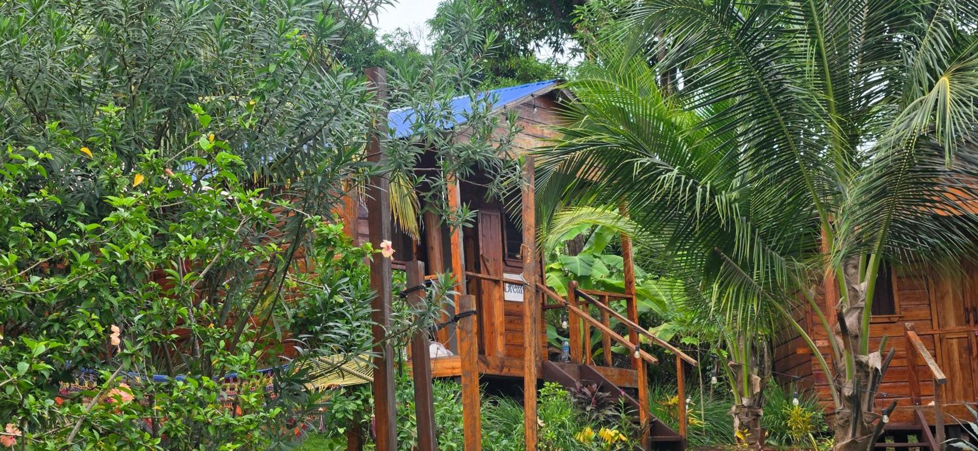 The Lighthouse Retreat, Little Corn Island, Nicaragua Exterior foto