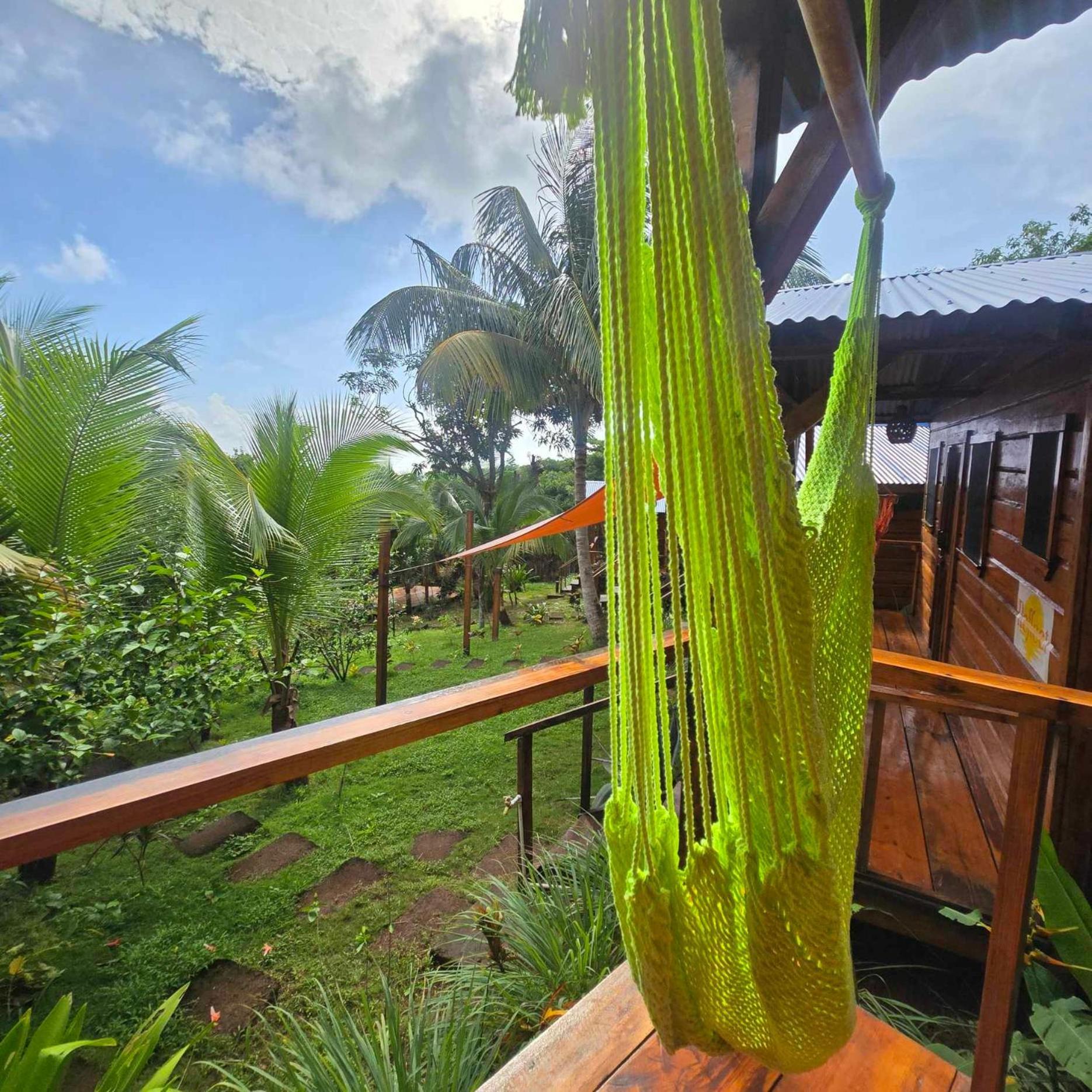 The Lighthouse Retreat, Little Corn Island, Nicaragua Exterior foto