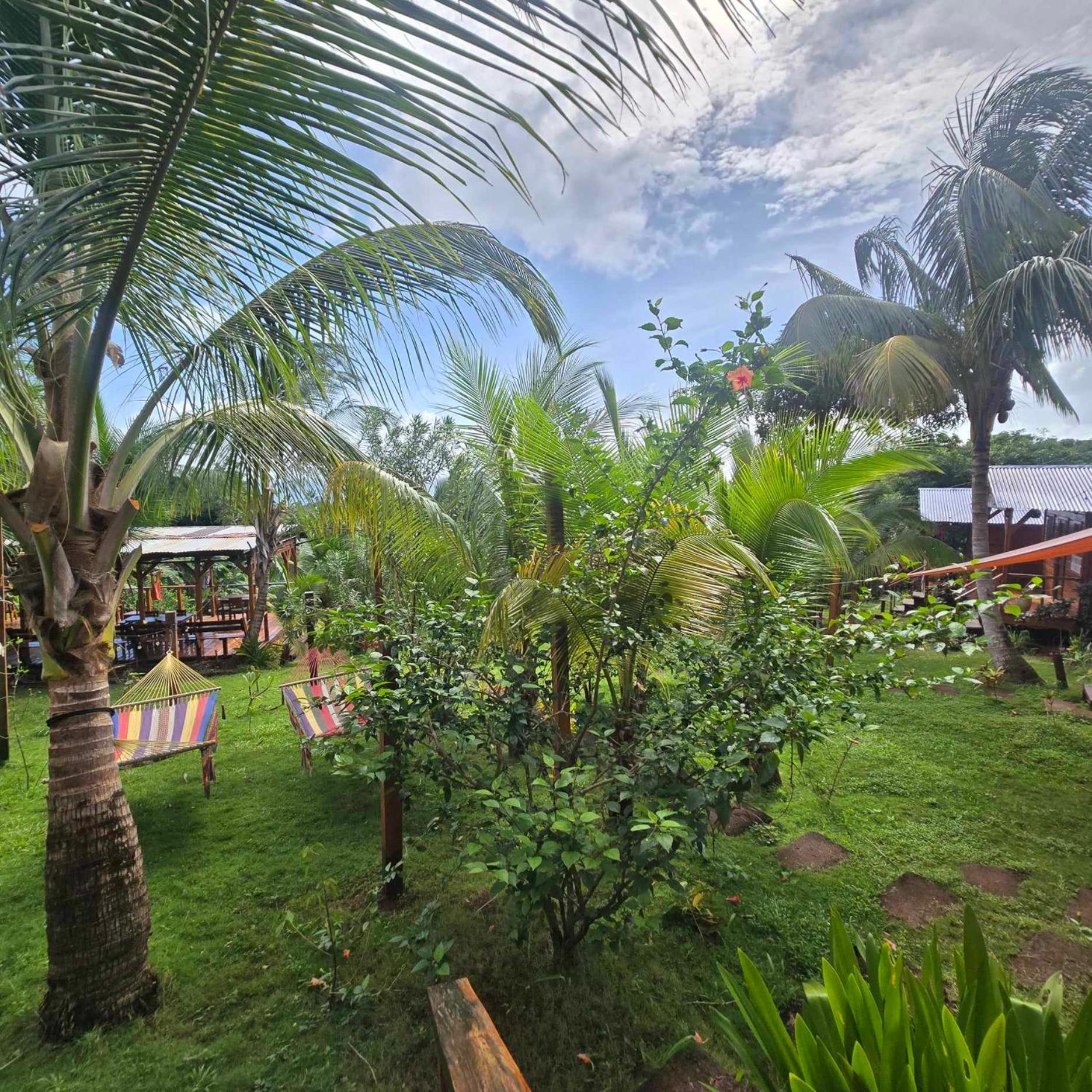 The Lighthouse Retreat, Little Corn Island, Nicaragua Exterior foto
