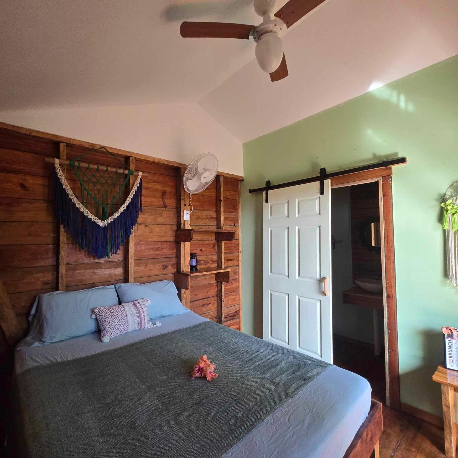 The Lighthouse Retreat, Little Corn Island, Nicaragua Exterior foto