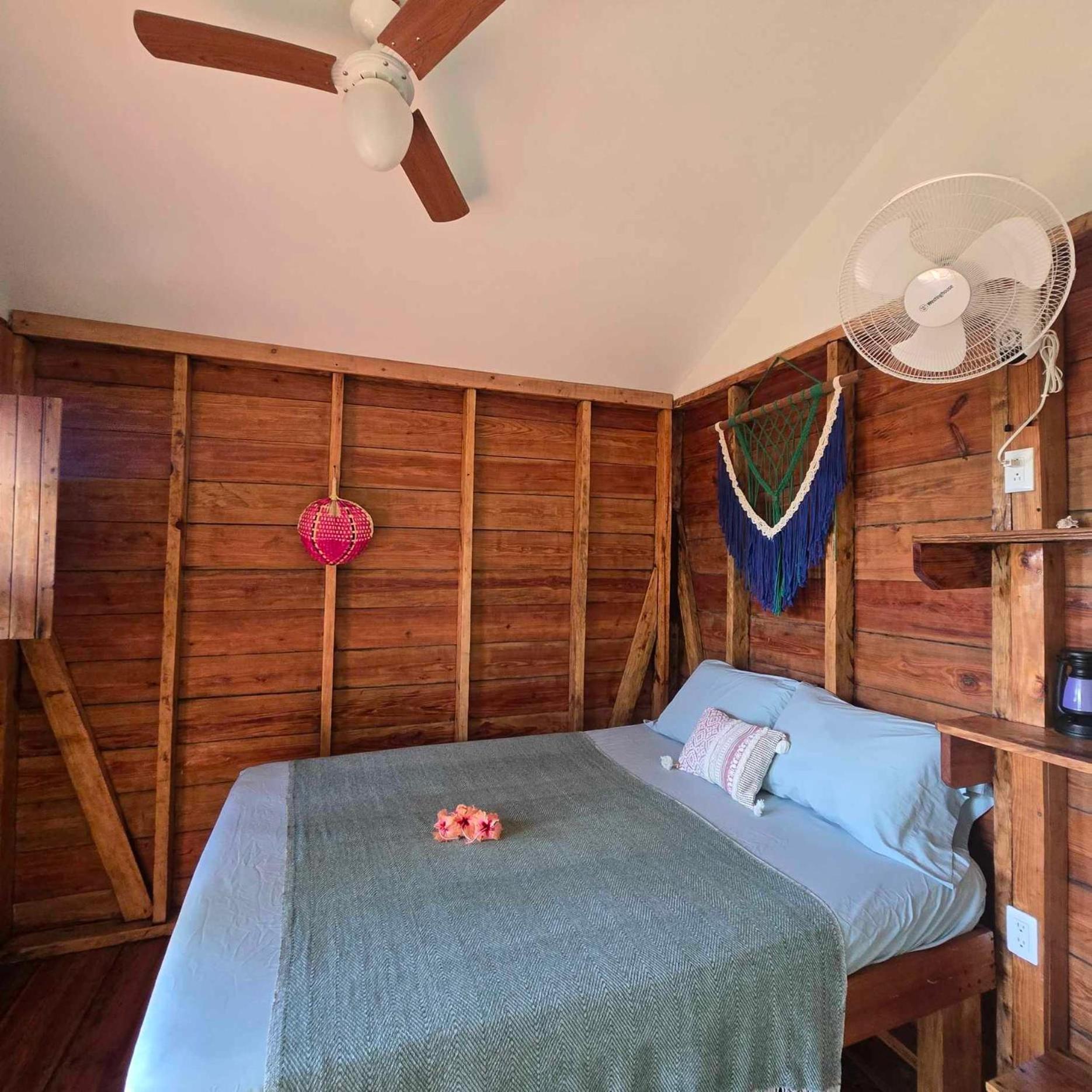 The Lighthouse Retreat, Little Corn Island, Nicaragua Exterior foto