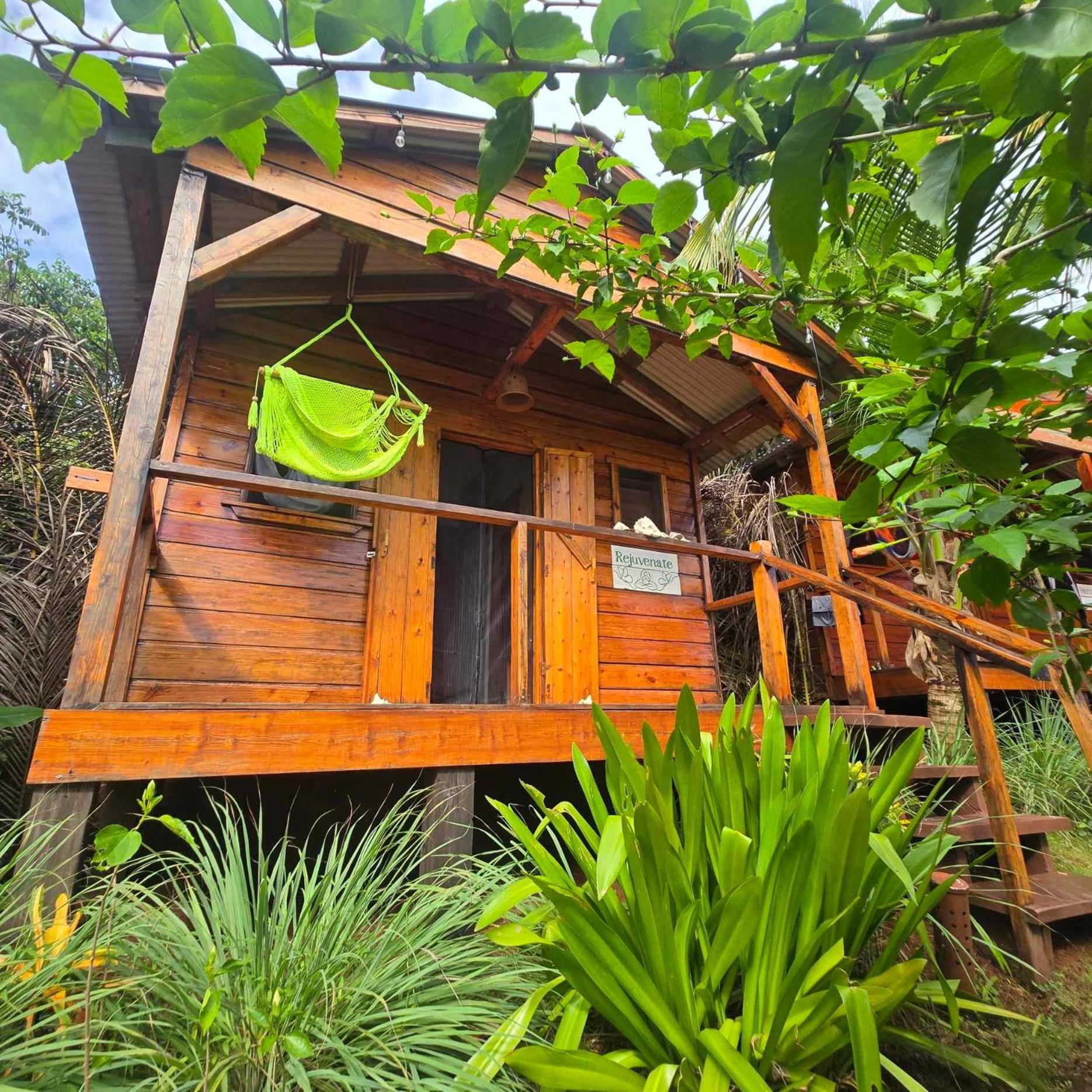 The Lighthouse Retreat, Little Corn Island, Nicaragua Exterior foto