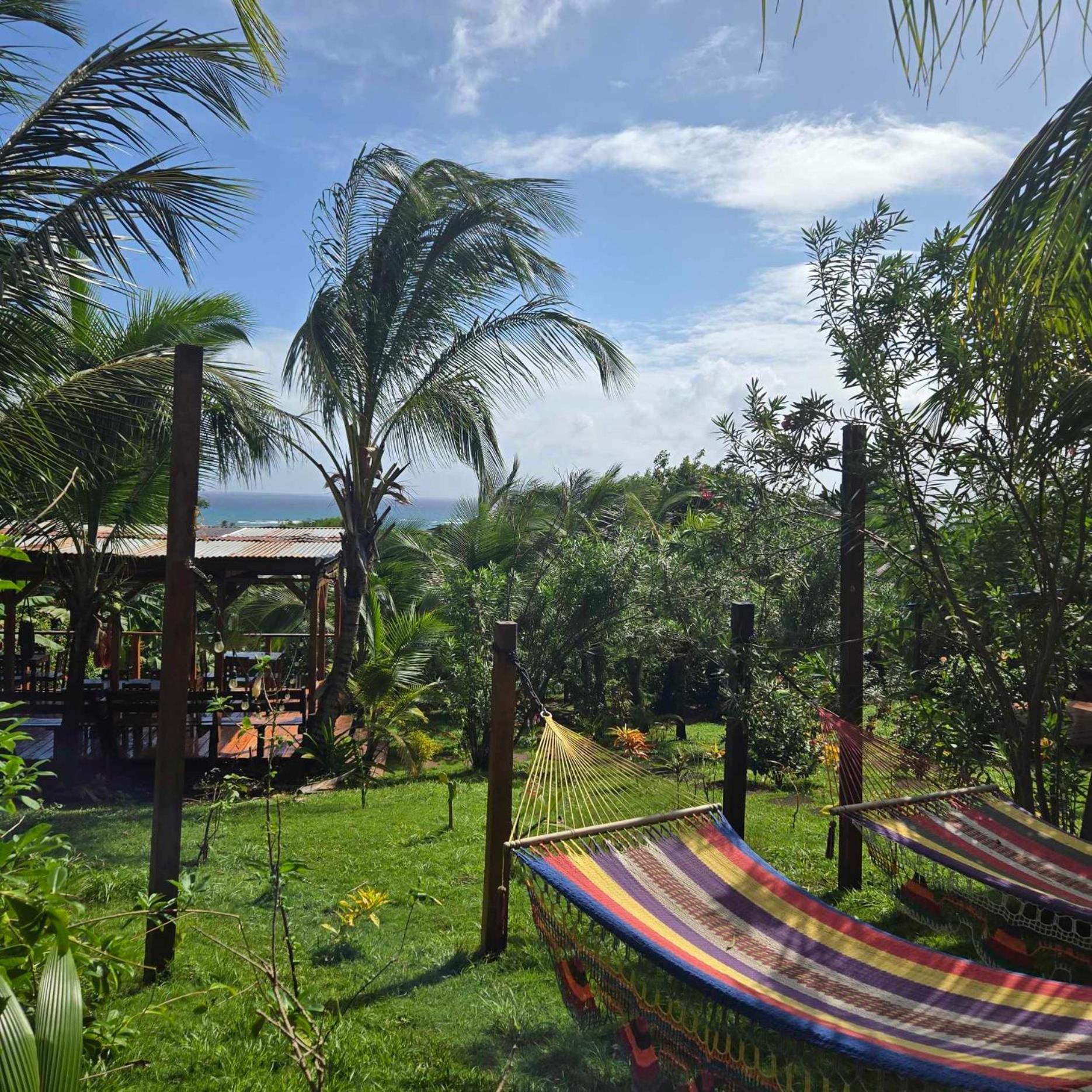 The Lighthouse Retreat, Little Corn Island, Nicaragua Exterior foto
