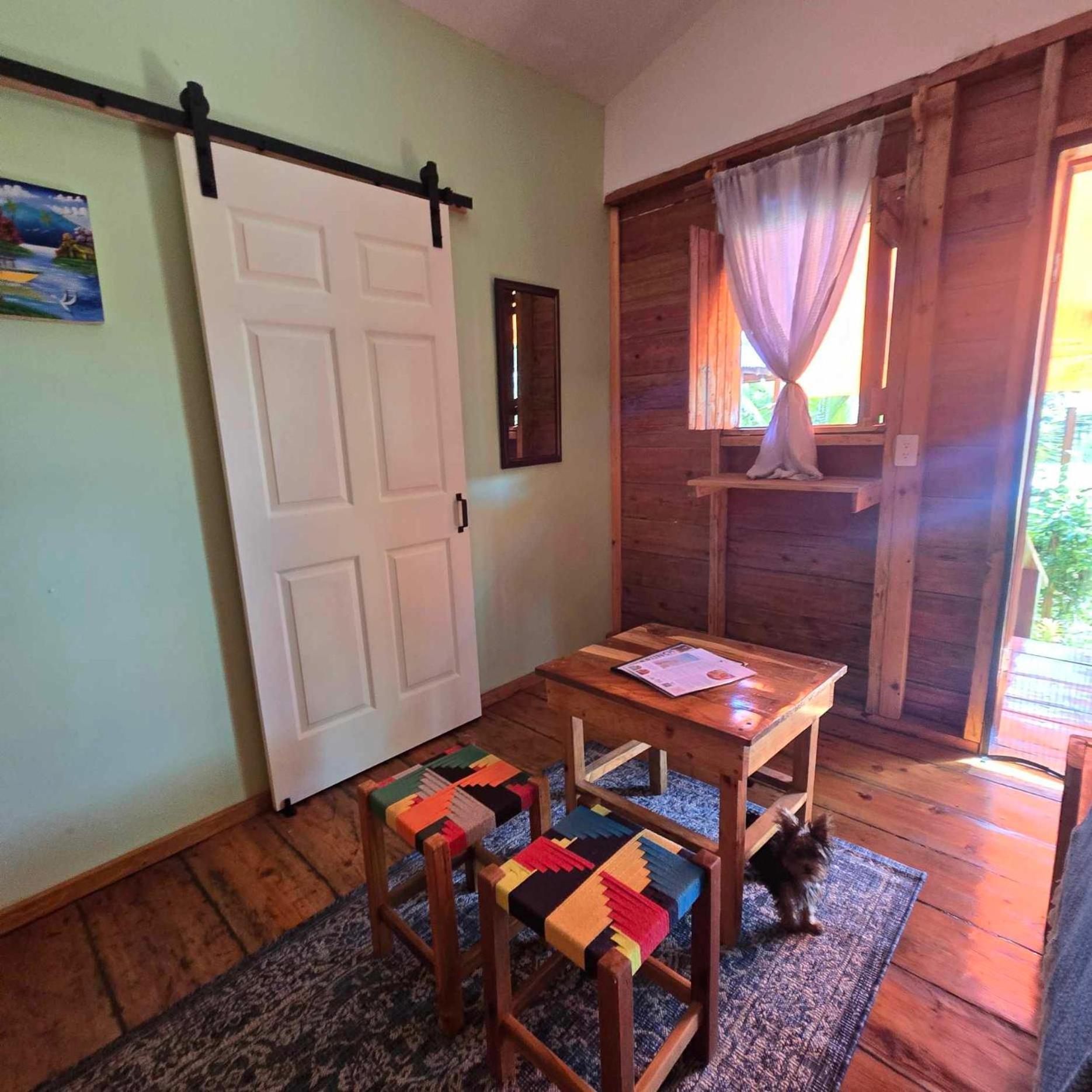 The Lighthouse Retreat, Little Corn Island, Nicaragua Exterior foto
