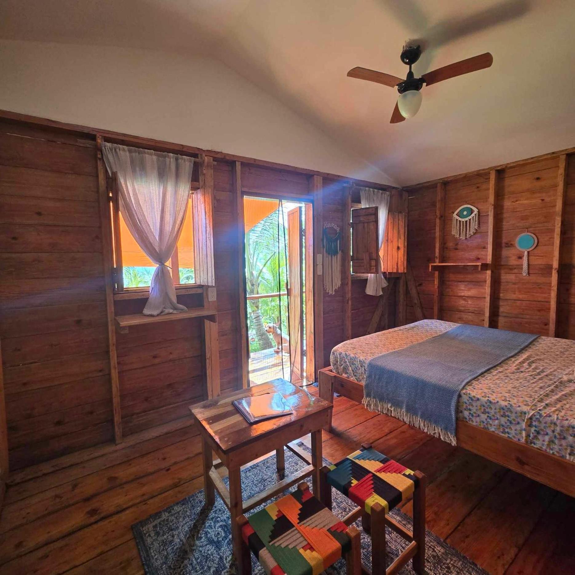 The Lighthouse Retreat, Little Corn Island, Nicaragua Exterior foto